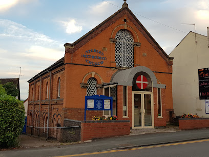 (Studley) Studley Methodist Church