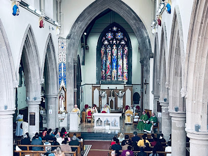 (Coventry) The Most Holy Sacrament and St Osburg