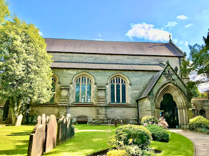(Trentham) Trentham Parish Church