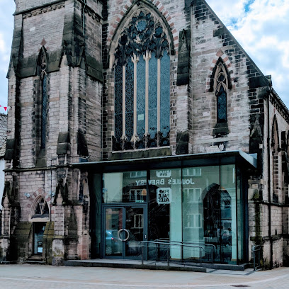 (Leek) Trinity Church