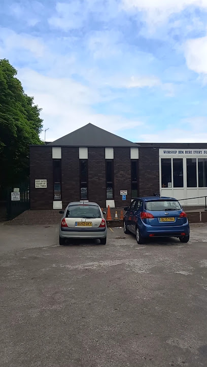 (Tunstall) Tunstall Methodist Church