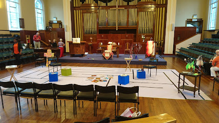 (Angus) Walsall Central Hall Methodist Church