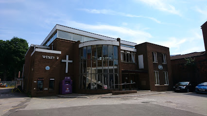 (West Bromwich) Wesley Chapel Methodist Church