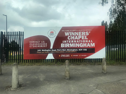 (Birmingham) Winners Chapel International