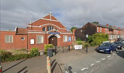 (Bangor) Witton Methodist Church