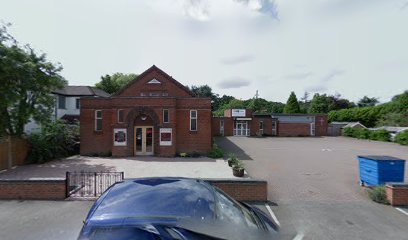 (Stivichall) Woodside Avenue Methodist Church