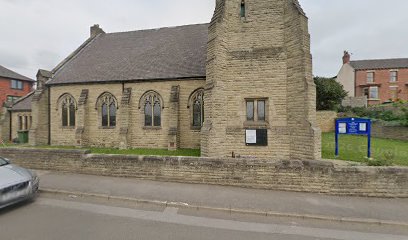 (South Elmsall) Barnsley Road Methodist Church