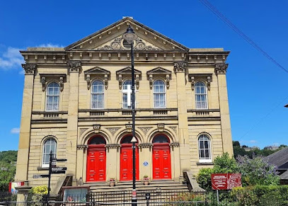 (Batley) Batley Central Methodist Church