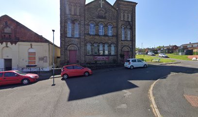 (Barnsley) Buckley Methodist Church