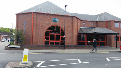 (Chapeltown) Chapeltown Methodist Church