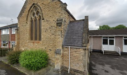 (Clifford) Clifford Methodist Church