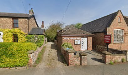 (Carlton Miniott) Hambleton Evangelical Church