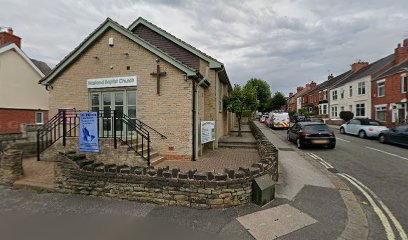 (Hasland) Hasland Baptist Church