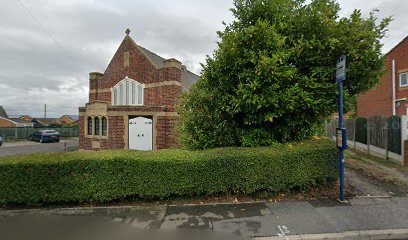 (Higham) Higham Methodist Church