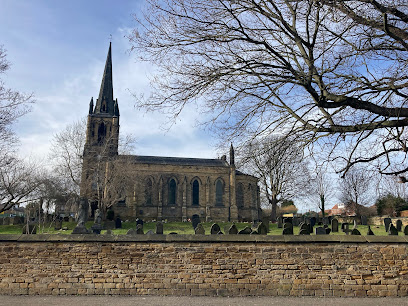 (Elsecar) Holy Trinity