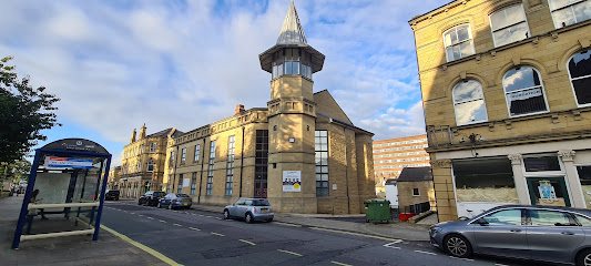 (Huddersfield) Huddersfield Methodist Mission