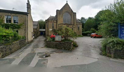 (Marsden) Marsden United Church