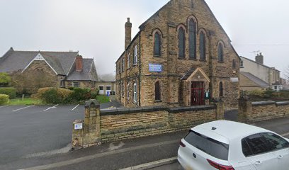 (Hackenthorpe) River of Life Community Church