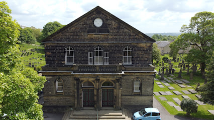 (Salendine Nook) Salendine Nook Baptist Church