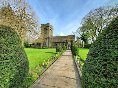 (Fareham) St Aidan's Church