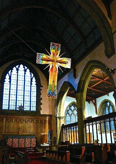 (Huddersfield) St Barnabas Church