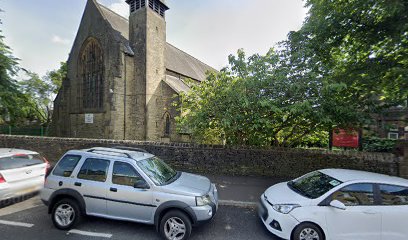 (Halifax) St Hilda's Church