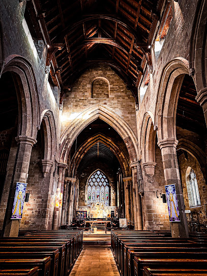 (Knaresborough) St John the Baptist