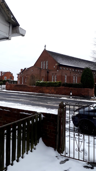 (Maltby) St Mary Magdelene