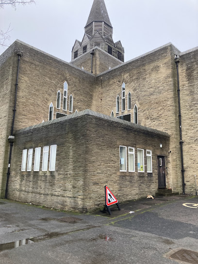 (Halton) St Wilfrid's, Halton