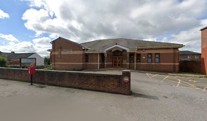 (Staincross) Staincross Methodist Church