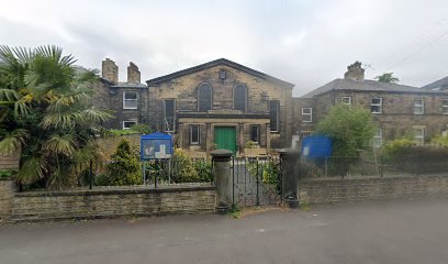 (Huddersfield) The New Church