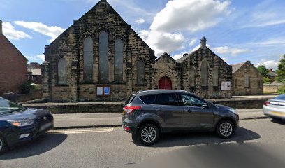 (Darfield) Wesley Methodist Church