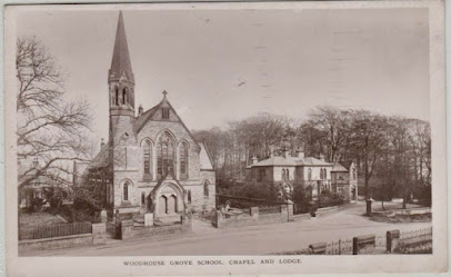(Bradford) Woodhouse Grove Methodist Church