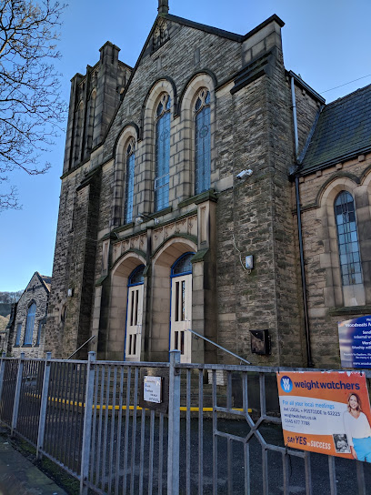 (Sheffield) Woodseats Methodist Church
